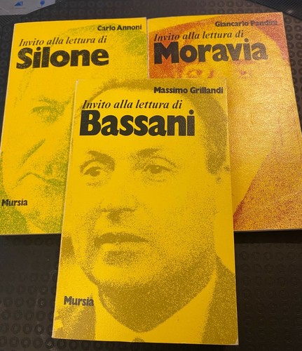 Italian books invito all - italian, "invito