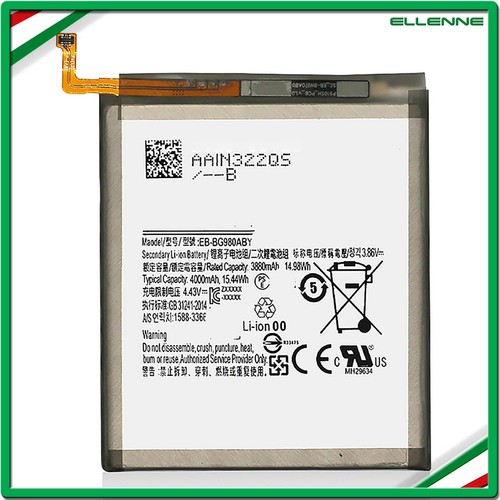 Batteria per samsung s20 - ✅,