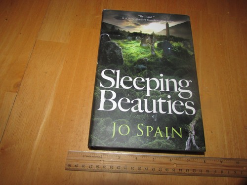 Sleeping beauties an - sleeping,