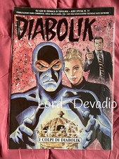 Diabolik albetto fuori - diabolik, serie