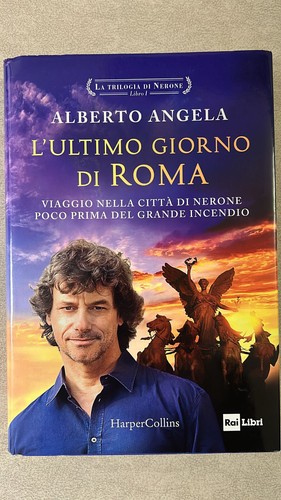 Alberto angela ultimo giorno - angela, l'ultimo