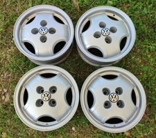 4 Cerchi In Lega Pirelli Da 14 Pollici  Volkswagen Golf BMW Ecc