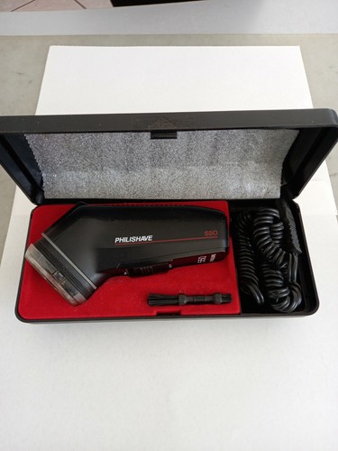 Philishave 550 rasoio - philishave,