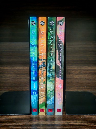 Emanon manga shinji - emanon,