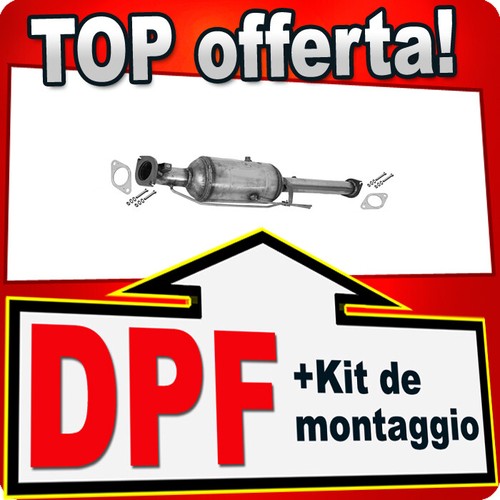 Filtro antiparticolato dpf per - antiparticolato,
