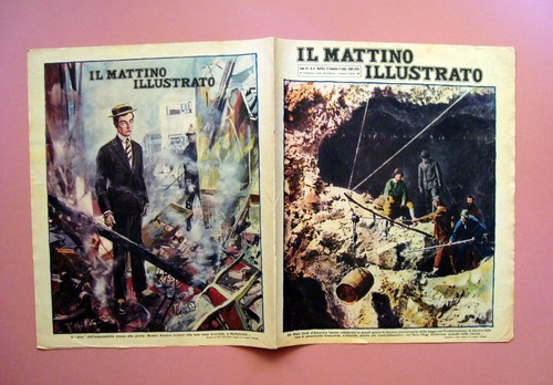 Mattino illustrato 4 1930 - mattino, n