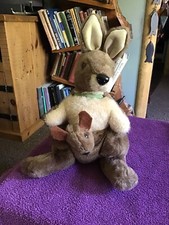Peluche vintage Anne Li