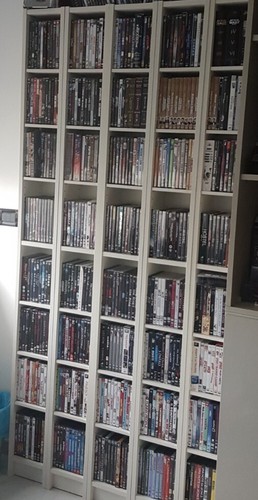 Lista descrizione dvd - in,