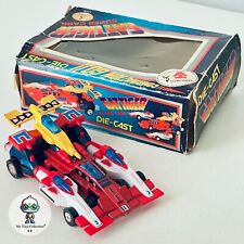 Gattiger Mini Supercar + scatola Ceppi Ratti Vintage Ceppiratti