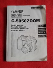 OLYMPUS CAMEDIA C-5050ZOOM -