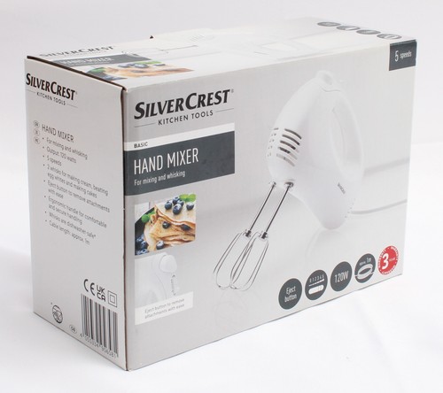 Silver crest kitchen - silver,