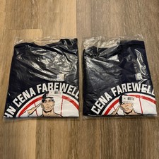 WWE Authentic John Cena New