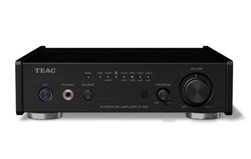 Teac 303 amplificatore - teac, ai-303