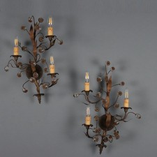 Appliques Antiche Metallo