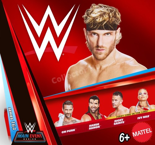 Wwe main event wrestling - wwe,