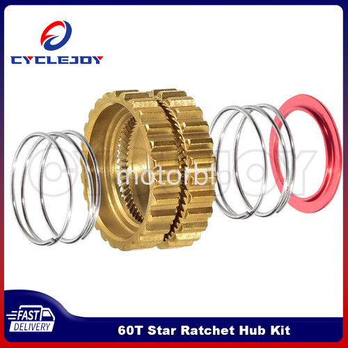 New fovno star ratchet hub - fovno,