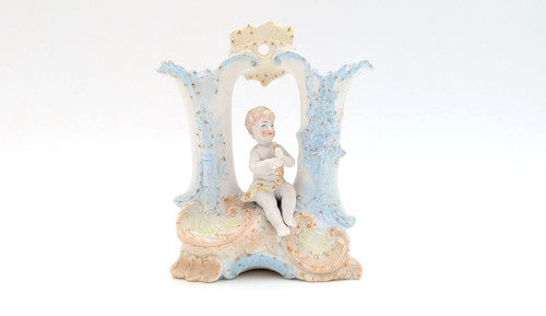 Antique french biscuit - french,