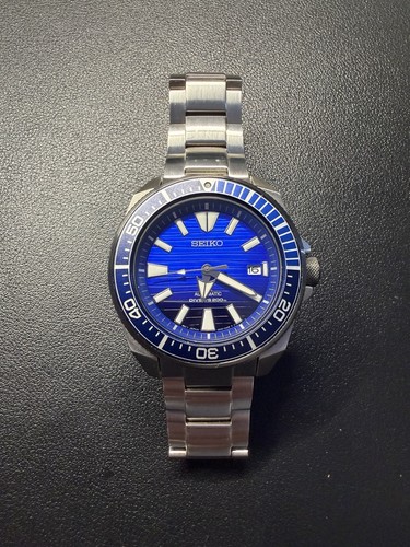 Seiko prospex srpc93 - seiko, samurai