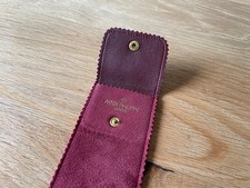 Borsa di servizio PATEK PHILIPPE - Tasca in pelle scamosciata - pelle - orologi