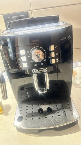 Longhi magnifica ecam - de'longhi,