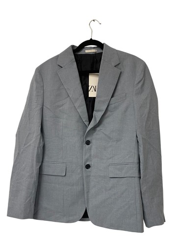 Giacca tuta uomo - zara, blazer