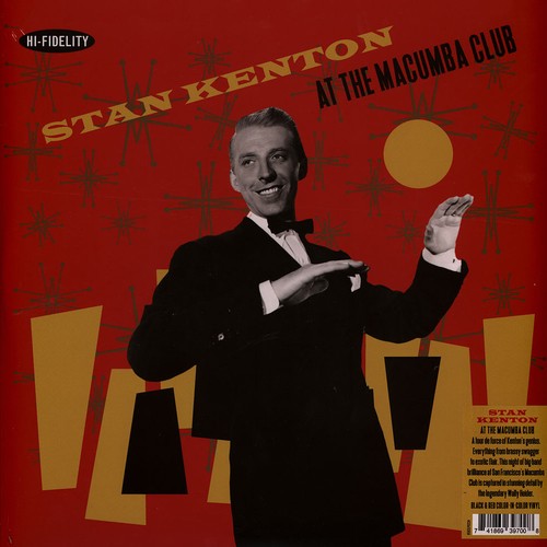 Stan kenton the macumba - stan,