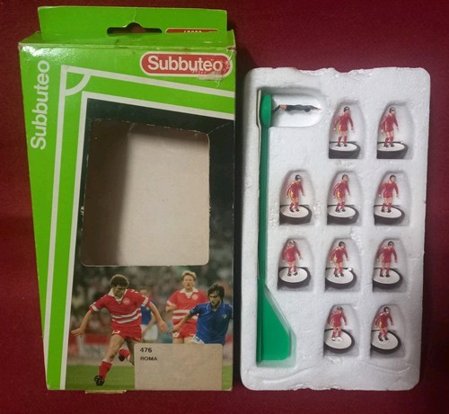 Subbuteo roma ref 476 - subbuteo,