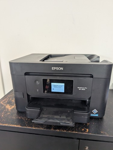 Epson workforce pro 3820dwf - epson,