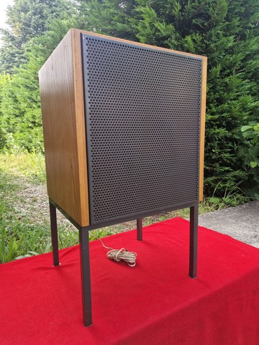 Tres rare enceinte braun rl10 - braun,