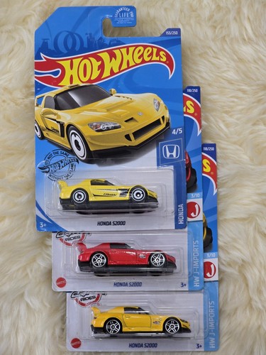 Hot wheels honda s2000 lotto - wheels,