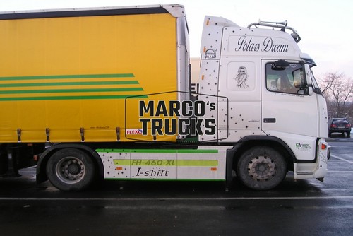 Truck photo volvo fh12 - truck,