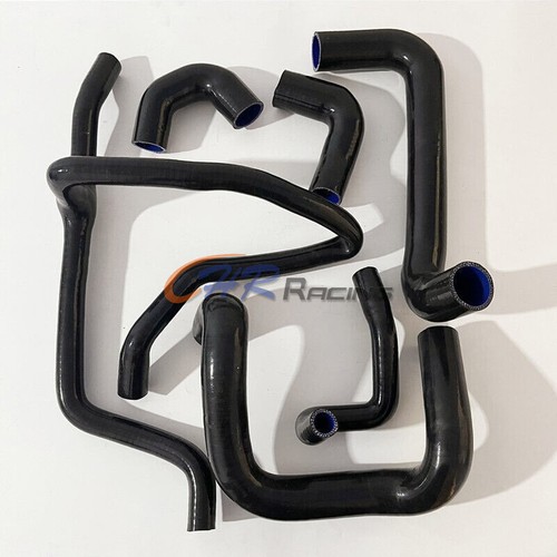 Tubo radiatore silicone nero - silicone,