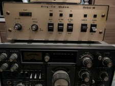 Ricetrasmettitore  YAESU FT-101ZD + 2 APPARATI + MANUALE IN ITALIANO