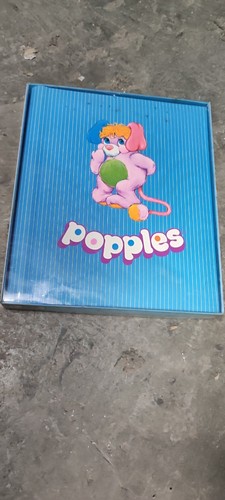 Album popples nuovo originale - nuovo,