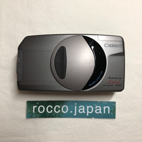 Canon autoboy luna panorama - autoboy,
