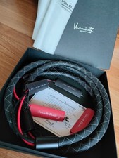 VERMOUTH AUDIO BLACK PEARL COPPIA CAVI DI POTENZA 2 X 2,4 METRI EX DEMO