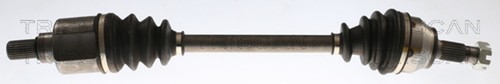 Albero motore triscan 8540 - motore,