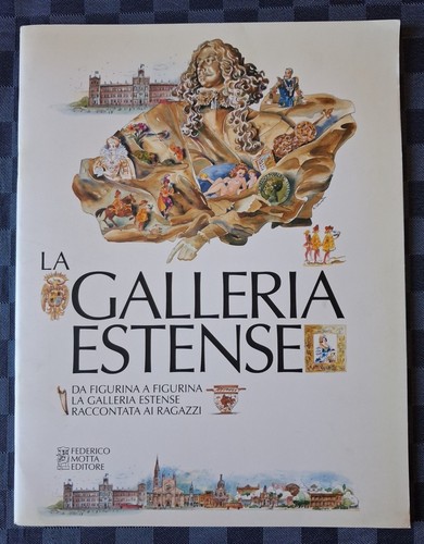 Galleria estense modena - estense, di