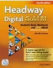 HEADWAY DIG GOLD B1: SB&WB +