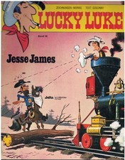 Lucky luke band german - band, 38