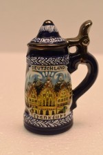 Vintage Tedesco Boccale Birra