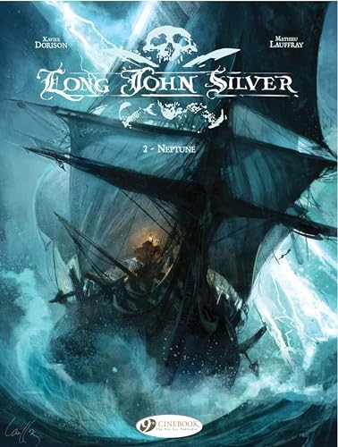 Xavier dorison long john - dorison,