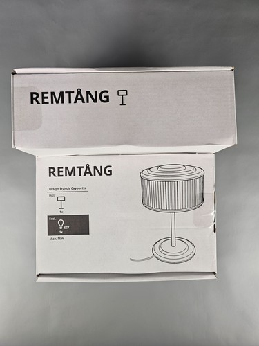 Ikea remtang lampada tavolo - remtang, da