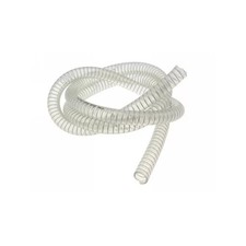 Tubo trasparente con spirale