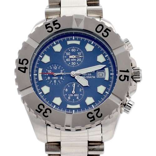 Orologio uomo beuchat abyss - orologio,