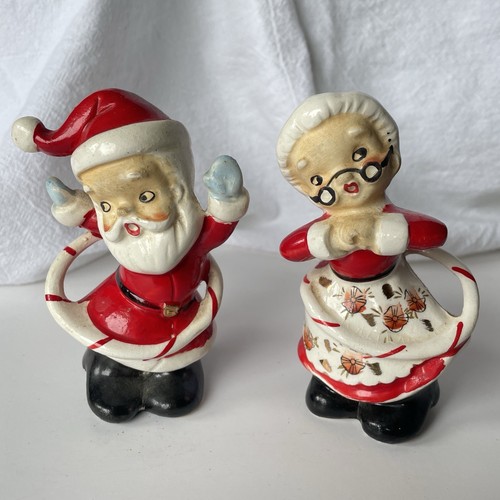 Vintage hula hoop santa and - vintage,