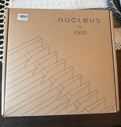 Roon nucleus rev - nucleus, con