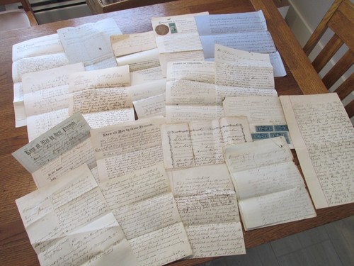 Antico lotto 100 - di, documenti