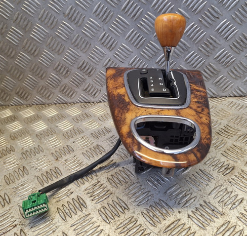 Selettore cambio jaguar type - cambio, s-type