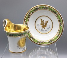 Tazza KPM 1813 - 1814 -